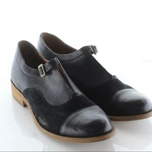 Kork ease black oxfords 7.5